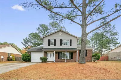 1113 Hodhat Drive W, Fayetteville, NC 28314 - Photo 1