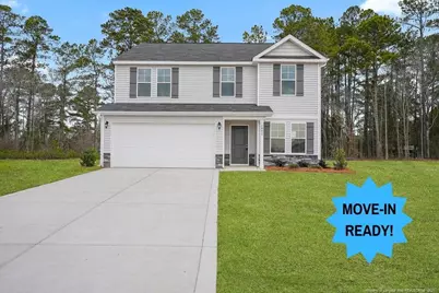 1442 Percheron (Lot 23) Path, Fayetteville, NC 28312 - Photo 1