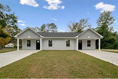 534 & 538 E 6th Avenue, Raeford, NC 28376 - Photo 1