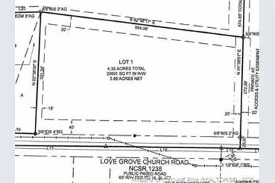 210 Love Grove Church Road, West End, NC 27376 - Photo 1