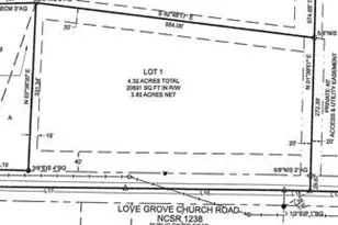 210 Love Grove Church Rd, West End, NC 27376 - Photo 1