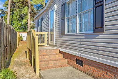 304 First Street, Pembroke, NC 28372 - Photo 1