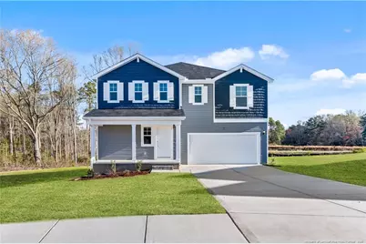 327 Happy Trail Road, Aberdeen, NC 28315 - Photo 1