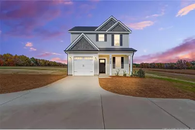 4166 Darroch Road, Lillington, NC 27546 - Photo 1