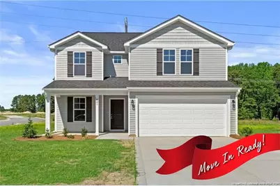 821 Tori (Lot 40) Drive, Spring Lake, NC 28390 - Photo 1