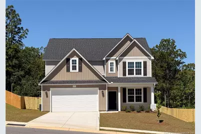 293 Harborwood Street, Lillington, NC 27546 - Photo 1