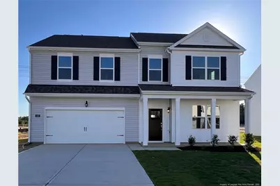 220 Hartfield (Lot 48) Avenue, Raeford, NC 28376 - Photo 1