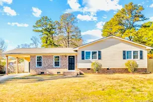 6815 Radial Dr, Fayetteville, NC 28311 - Photo 1