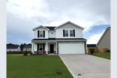 2216 Roadster Pony (Lot 140) Lane, Hope Mills, NC 28348 - Photo 1