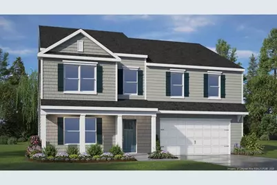 1074 Shoreline Drive, Vass, NC 28394 - Photo 1