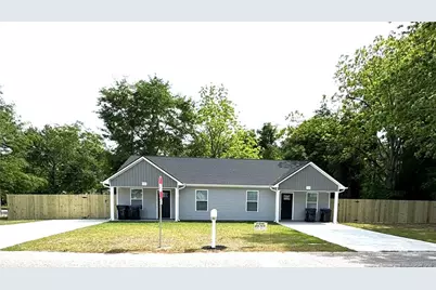 416 E 7th Avenue, Raeford, NC 28376 - Photo 1