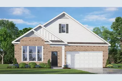 607 Pine Dune Lane, Aberdeen, NC 28315 - Photo 1