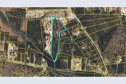 Tbd Pine Lake Drive, Raeford, NC 28376 - Photo 1