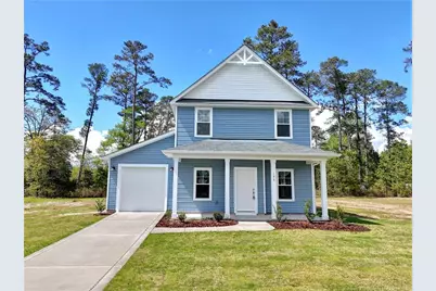 310 Penfield [lot 71] Way, Raeford, NC 28376 - Photo 1