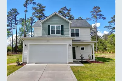 214 Penfield [lot 76] Way, Raeford, NC 28376 - Photo 1