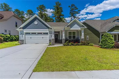 503 Kerr Lake Road, Aberdeen, NC 28315 - Photo 1