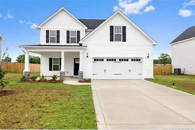 150 Ziggy (Lot 2) Way, Raeford, NC 28376 - Photo 1