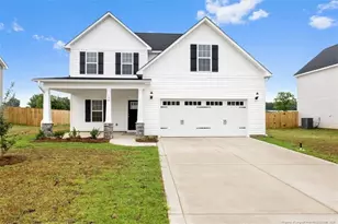 150 Ziggy (Lot 2) Way, Raeford, NC 28376 - Photo 1