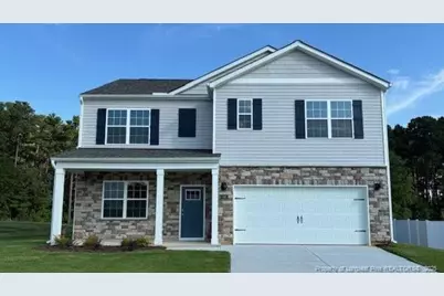 1085 Misty Creek Drive, Aberdeen, NC 28315 - Photo 1