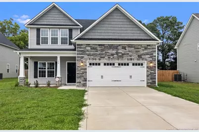 186 Leona (Lot 14) Drive, Raeford, NC 28376 - Photo 1