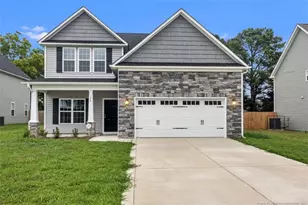 186 Leona Dr Lot 14, Raeford, NC 28376 - Photo 1