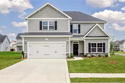 347 Tulip Oak (Lot 103) Drive, Raeford, NC 28376 - Photo 1