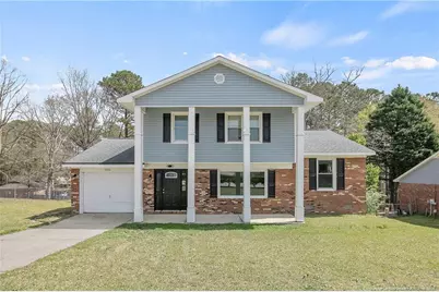 7494 Beverly Drive, Fayetteville, NC 28314 - Photo 1