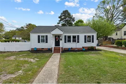 620 Townsend Street, Fayetteville, NC 28303 - Photo 1