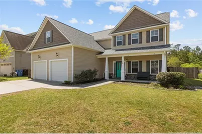 4016 Baywood Point Drive, Fayetteville, NC 28312 - Photo 1