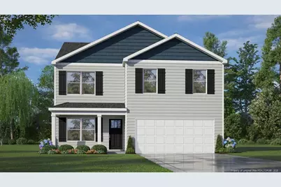 1079 Misty Creek Drive, Aberdeen, NC 28315 - Photo 1