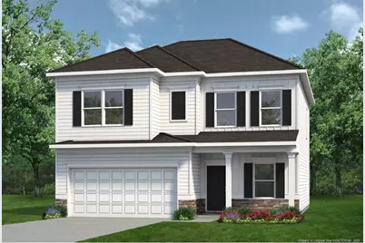 1620 Elk Run (Lot 114) Drive, Fayetteville, NC 28312 - Photo 1