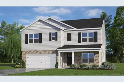 947 Misty Creek Drive, Aberdeen, NC 28315 - Photo 1