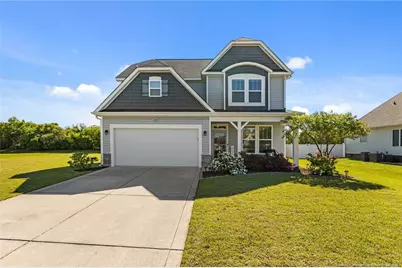 128 Waterwheel Lane, Godwin, NC 28344 - Photo 1