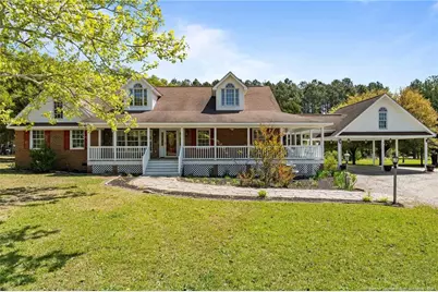 9681 Stewartsville Cemetery Road, Laurinburg, NC 28352 - Photo 1