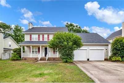 5215 Ahoskie Drive, Hope Mills, NC 28348 - Photo 1