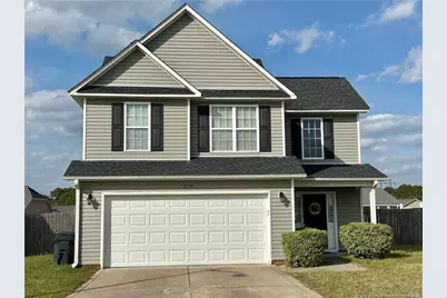 1214 Snowy Egret Drive, Fayetteville, NC 28306 - Photo 1
