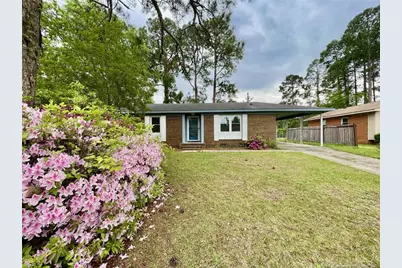 5138 Foxfire Road, Fayetteville, NC 28303 - Photo 1