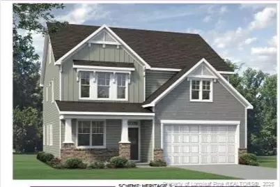 518 Log Pond Rd, Homesite 68, Fayetteville, NC 28311 - Photo 1