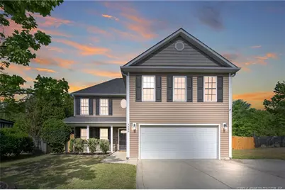 3555 S Peak Drive, Fayetteville, NC 28306 - Photo 1