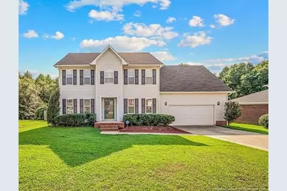 916 Bugle Call Drive, Fayetteville, NC 28314 - Photo 1