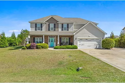 6628 Carriage Crossing Road, Hope Mills, NC 28348 - Photo 1