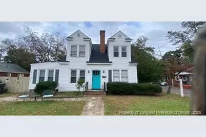 202 N. Virginia Ave Avenue #A, Fayetteville, NC 28305 - Photo 1