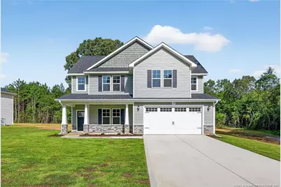 393 Hendrix (Lot 1D) Road, Raeford, NC 28376 - Photo 1