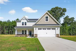 373 Hendrix Rd Lot 1C, Raeford, NC 28376 - Photo 1