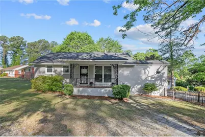 448 McRae Drive, Fayetteville, NC 28305 - Photo 1