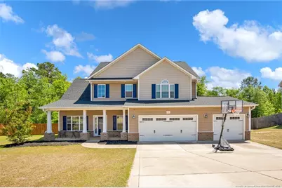 4121 Saint Ives Court, Fayetteville, NC 28306 - Photo 1