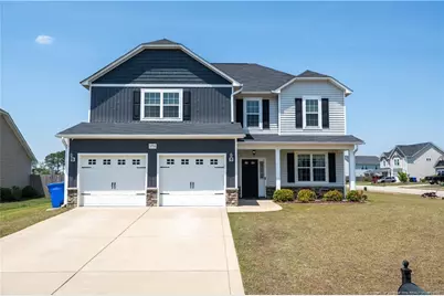 5753 Pondhaven Drive, Fayetteville, NC 28314 - Photo 1