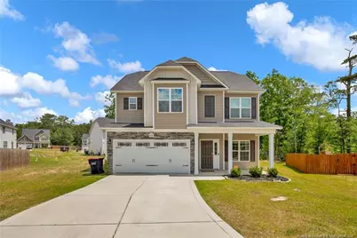 2009 Cason Creek Drive, Fayetteville, NC 28306 - Photo 1