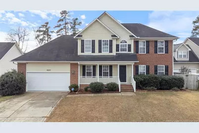9023 Grouse Run Lane, Fayetteville, NC 28314 - Photo 1