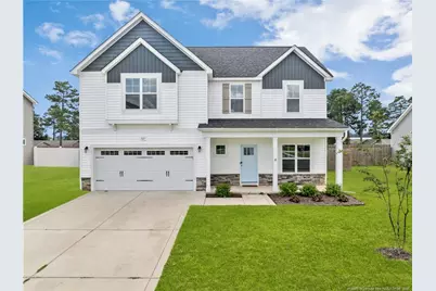 527 Weston Woods Street, Raeford, NC 28376 - Photo 1